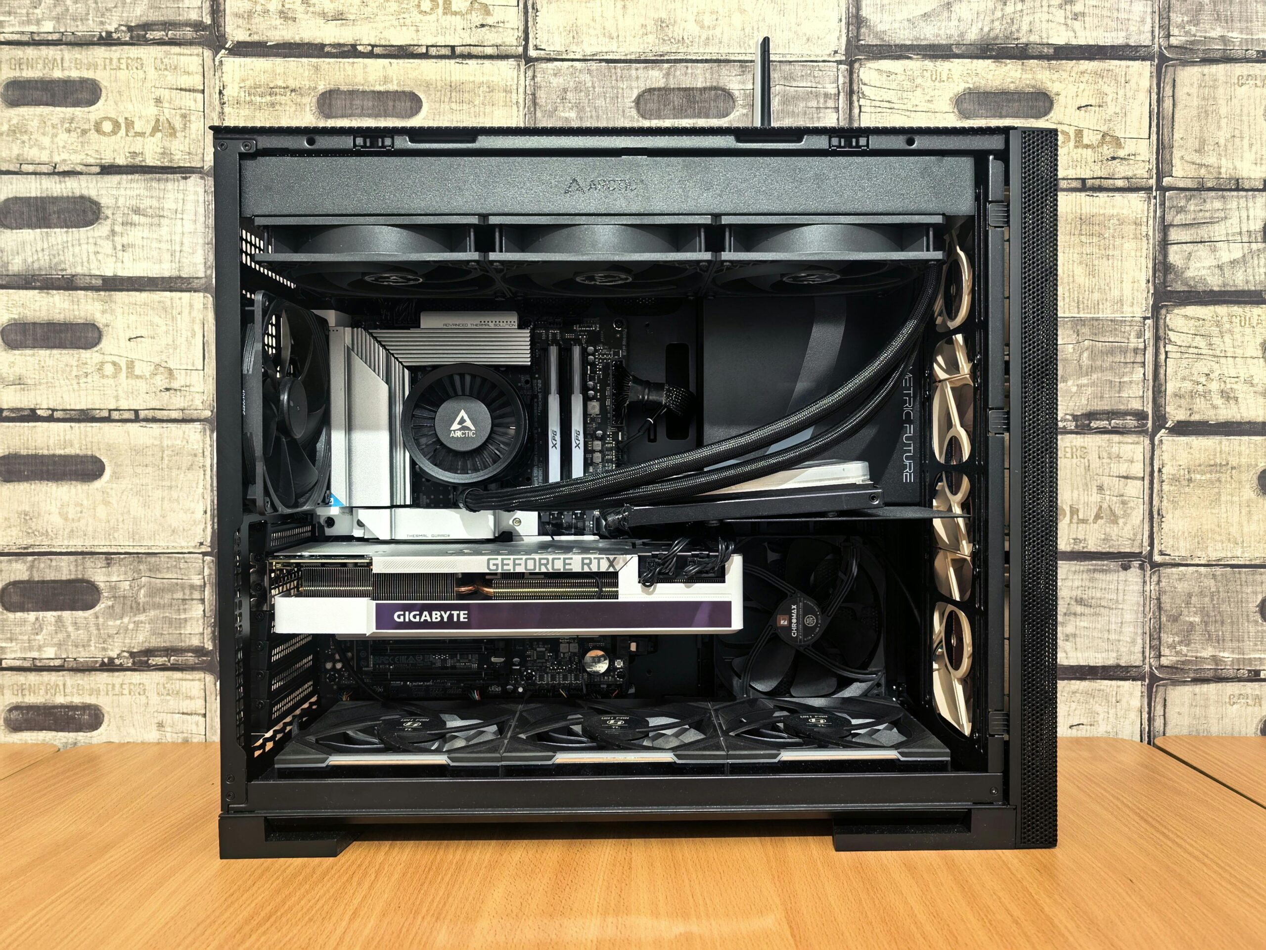 Compliance audit coming with no documentation